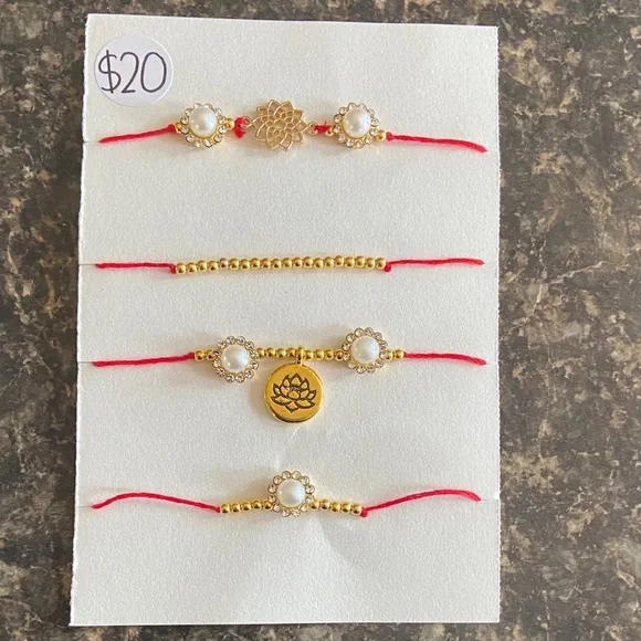 Handmade Rakhis - Picture 1 of 1